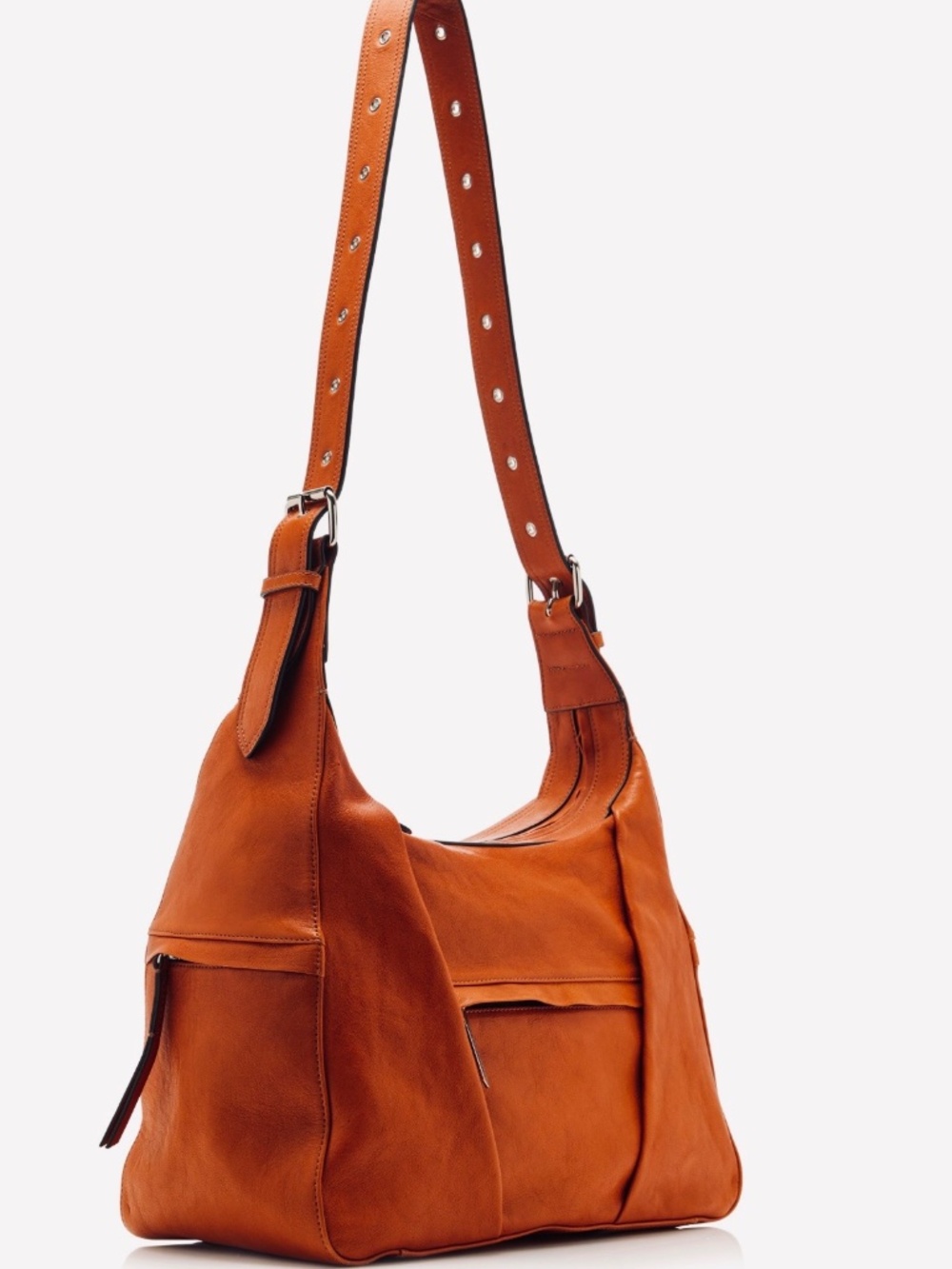 Isabel Marant Niamey Leather Bag